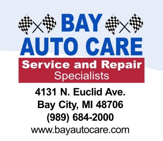 Logo for Bay Auto Care