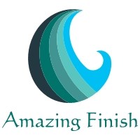Amazing Finish logo