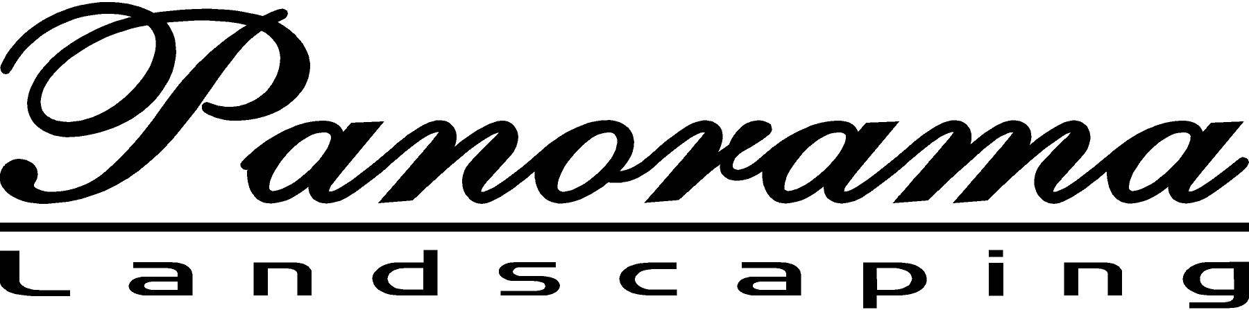 Panorama Landscaping LLC logo
