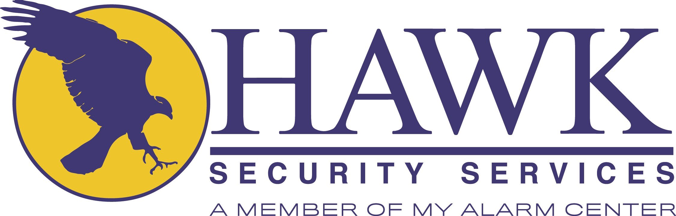 Logo for Hawk Security Services