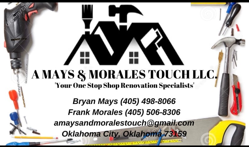Avatar for A Mays & Morales Touch
