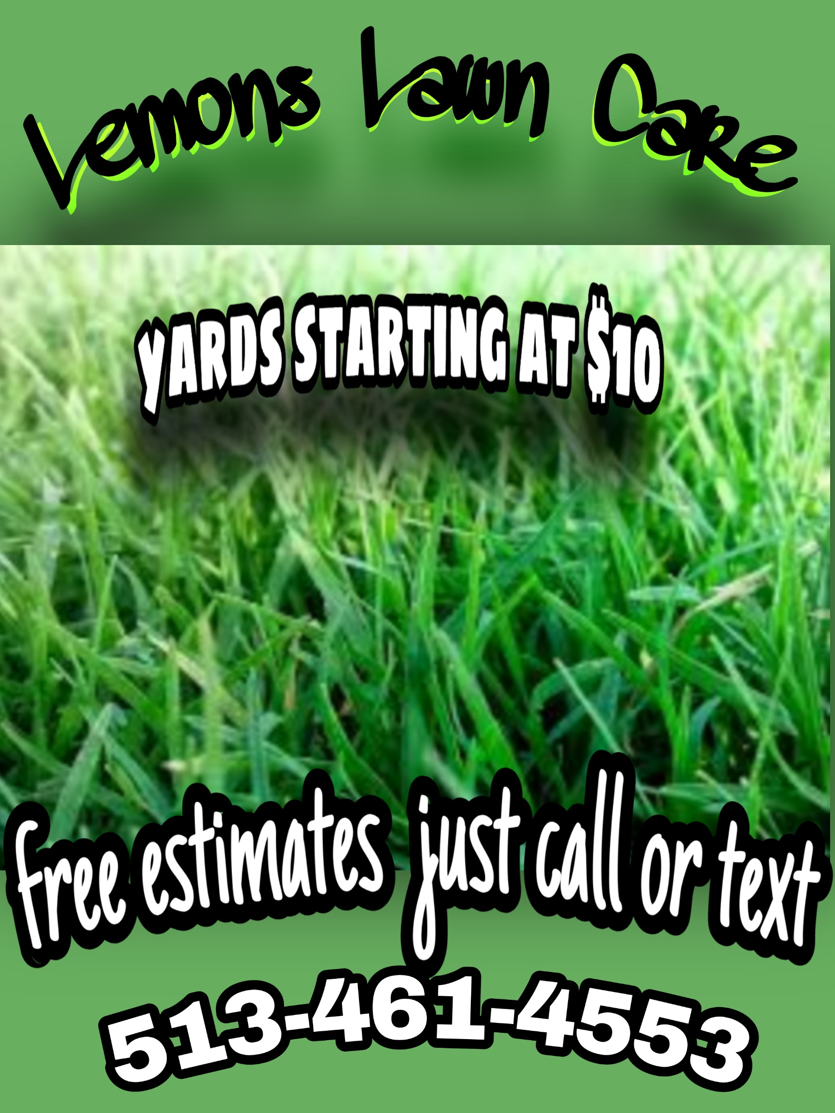 Avatar for Lemons Lawn Care