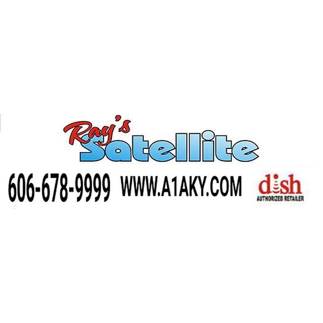 Ray's Satellite logo