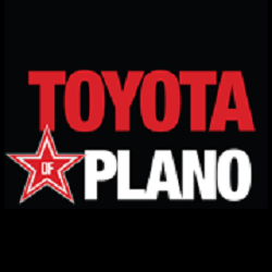Logo for TOYOTA OF PLANO