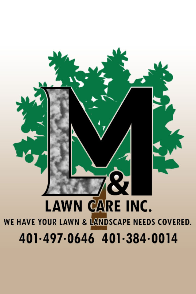 L&M Lawn Care logo