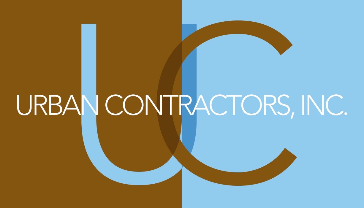 Urban Contractors logo