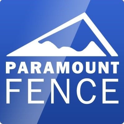Logo for Paramount Fence, LLC