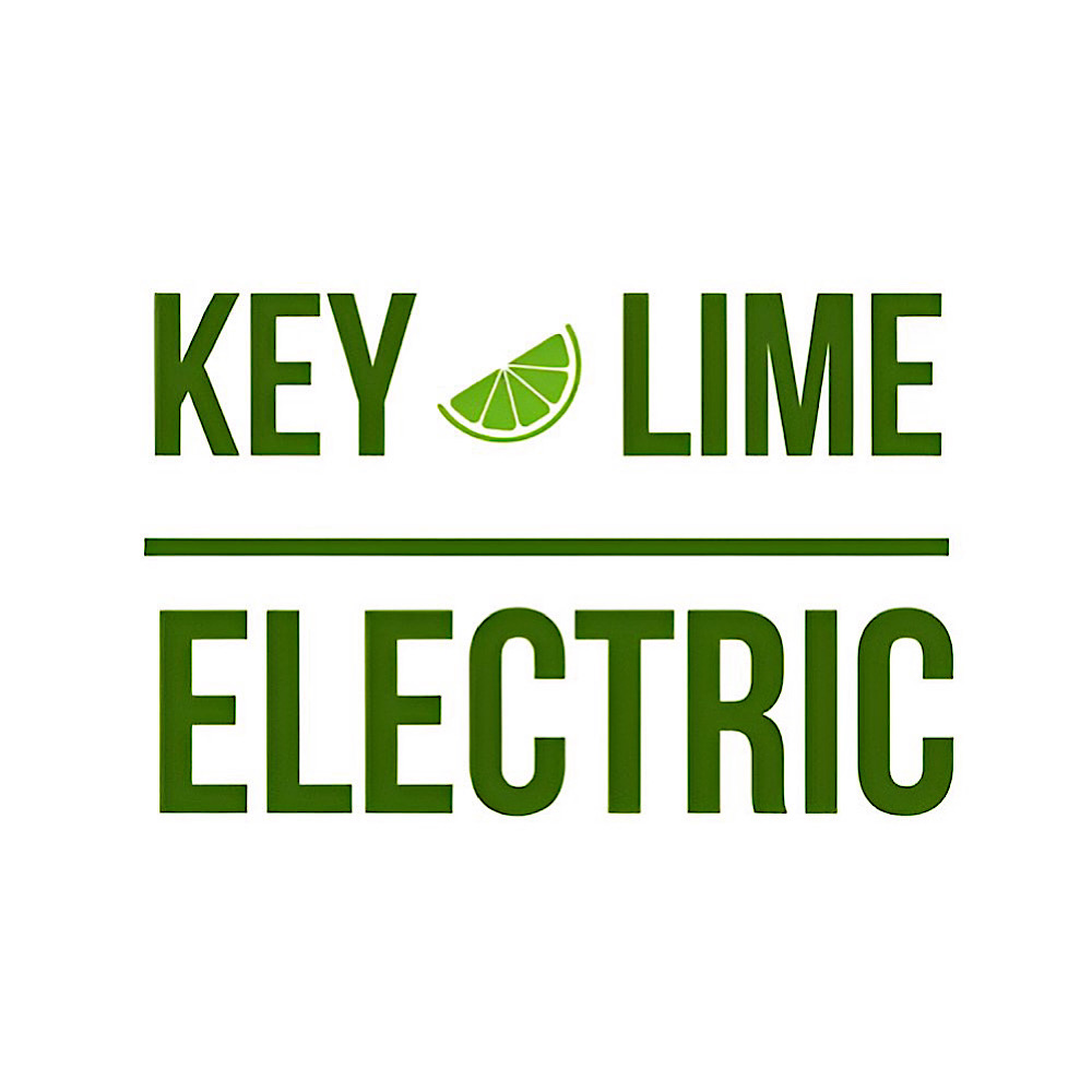 Logo for Key Lime Electric