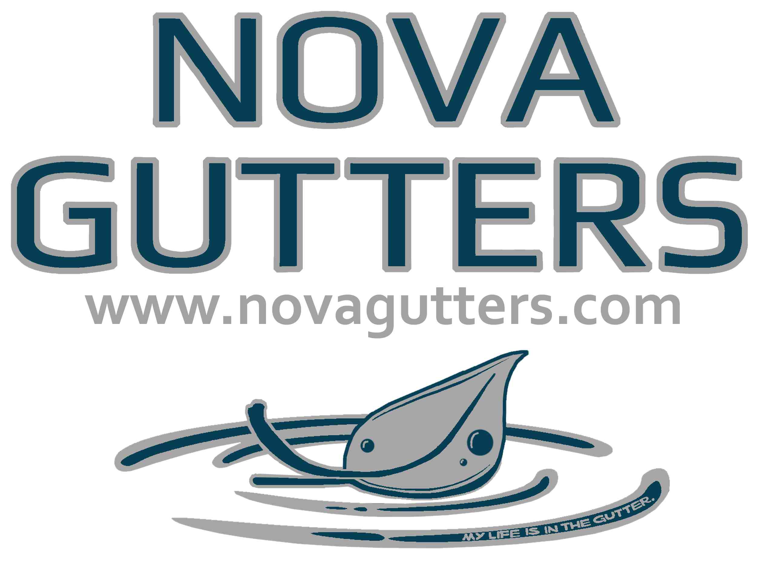 Logo for NORTHERN VIRGINIA GUTTER CLEANING