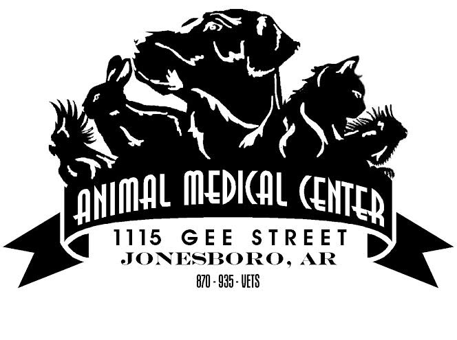 Logo for Animal Medical Center