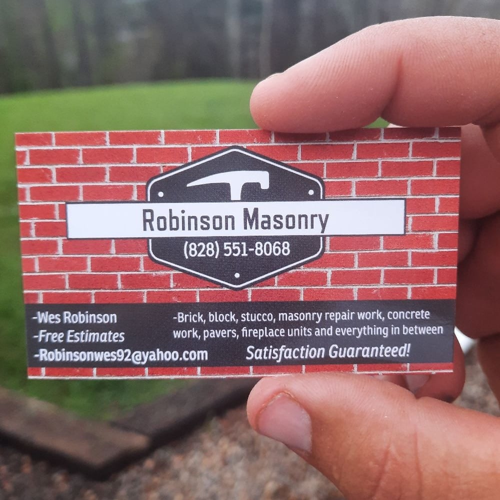 Avatar for Robinson Masonry