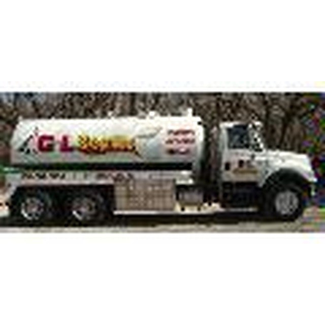 Logo for G & L Septic Service