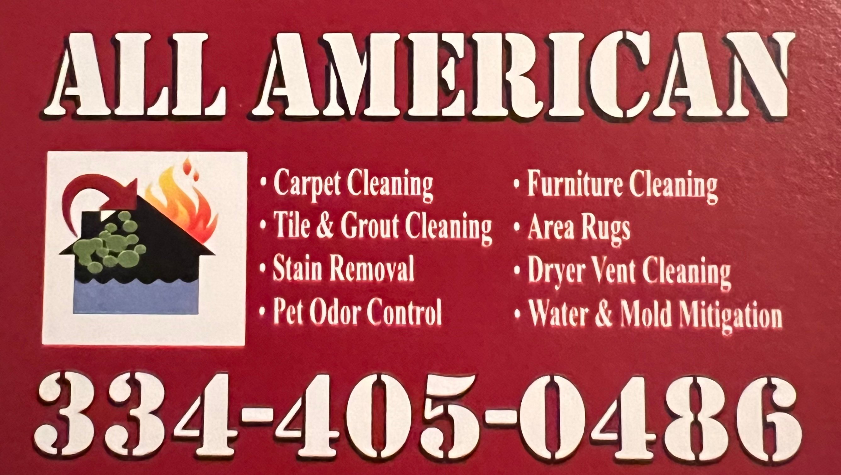 Avatar for All American