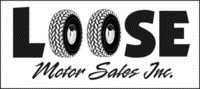 Logo for Loose Motor Sales Inc