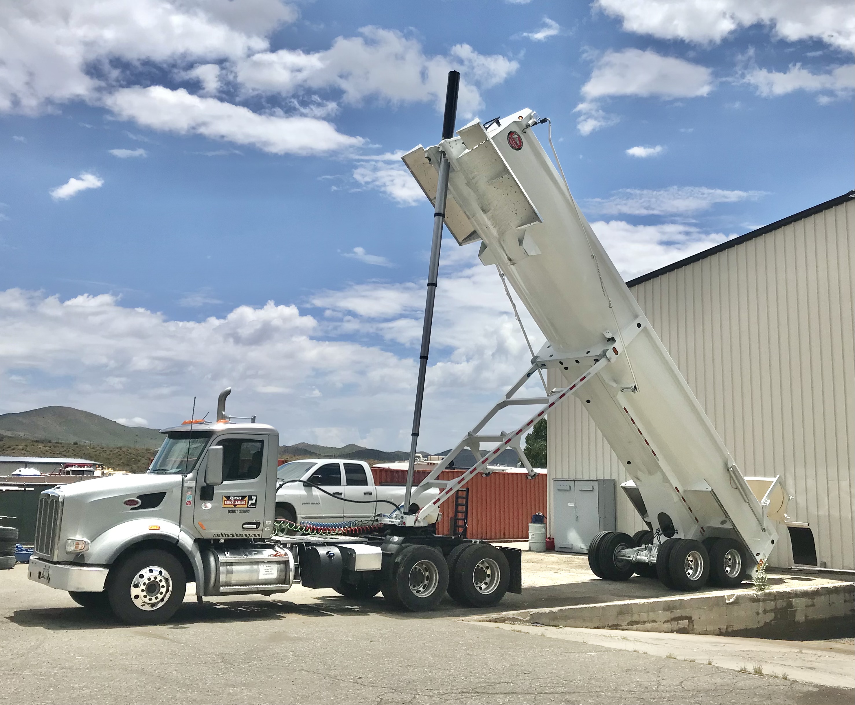 Avatar for Warner Transportation Group