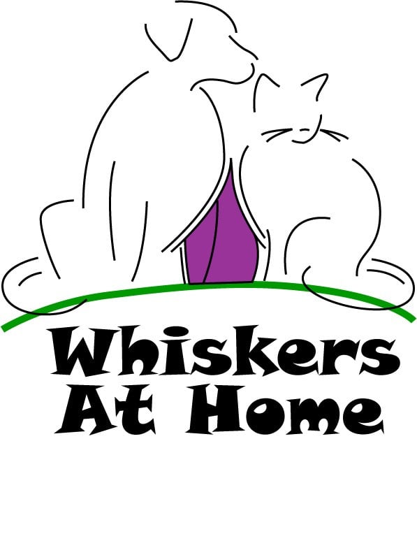 Logo for Whiskers At Home LLC