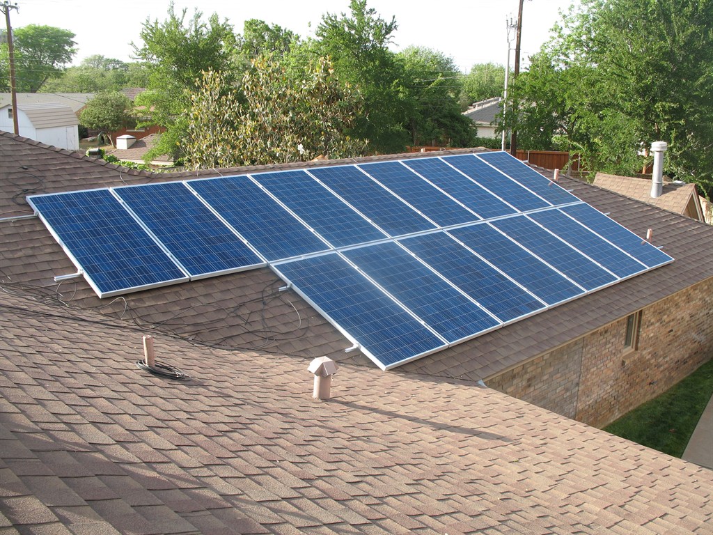 Solar Electric Panels