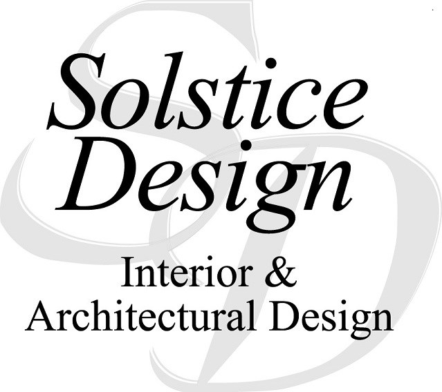 SOLSTICE DESIGN logo