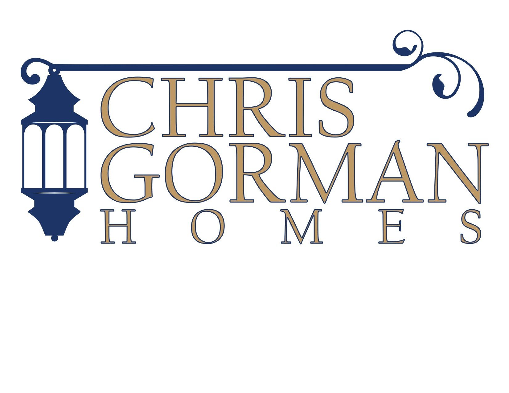 Logo for Chris Gorman Homes LTD