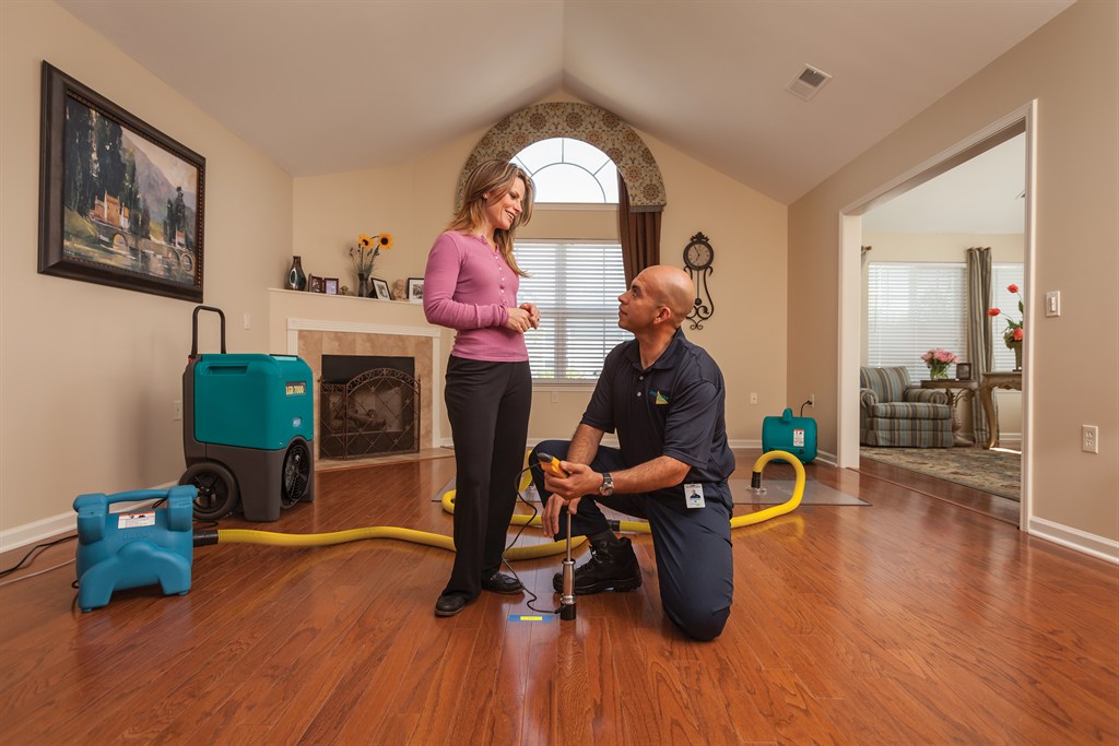 Residential Flooring Restorcation