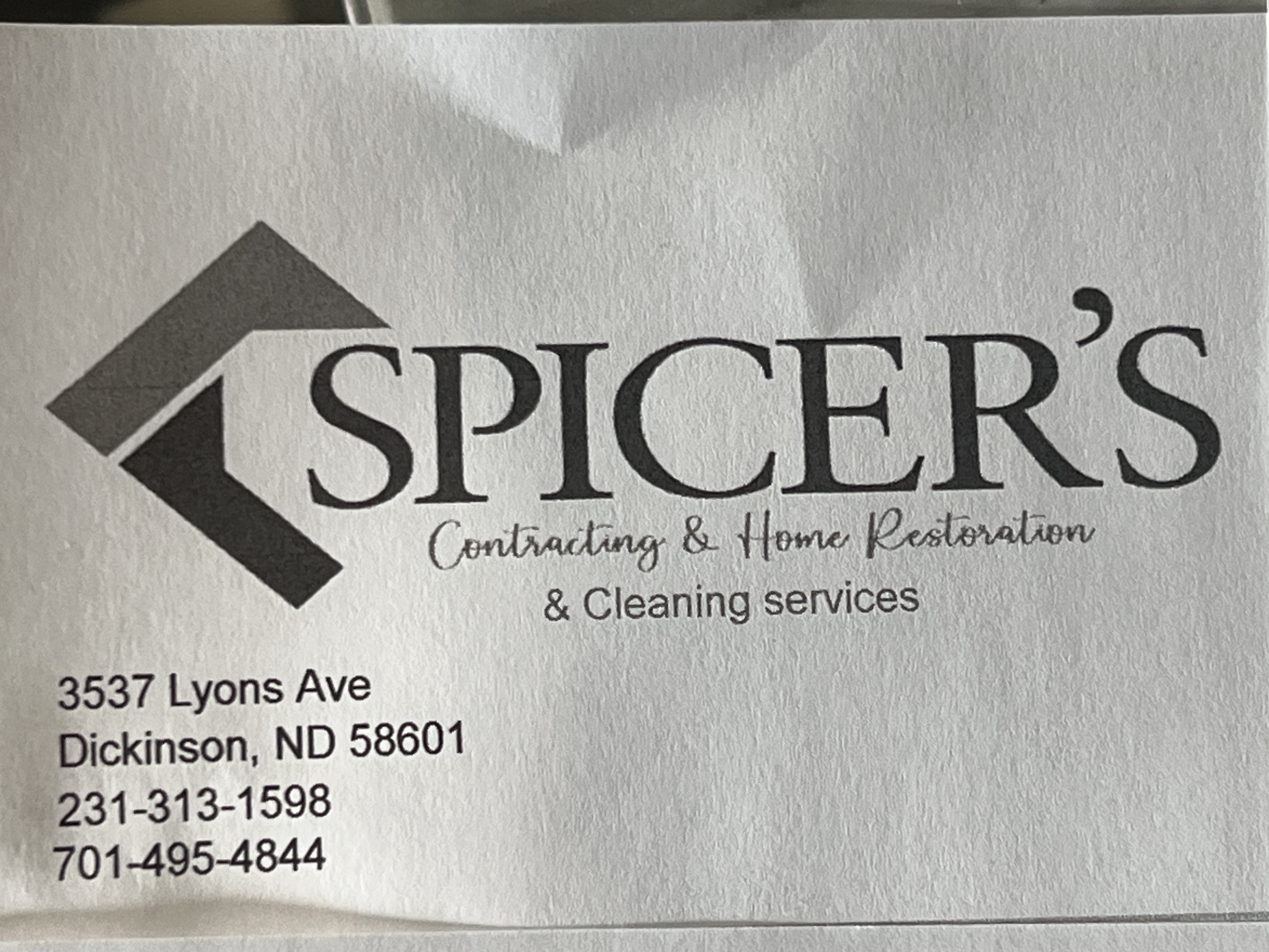 Avatar for Spicer cleaning 