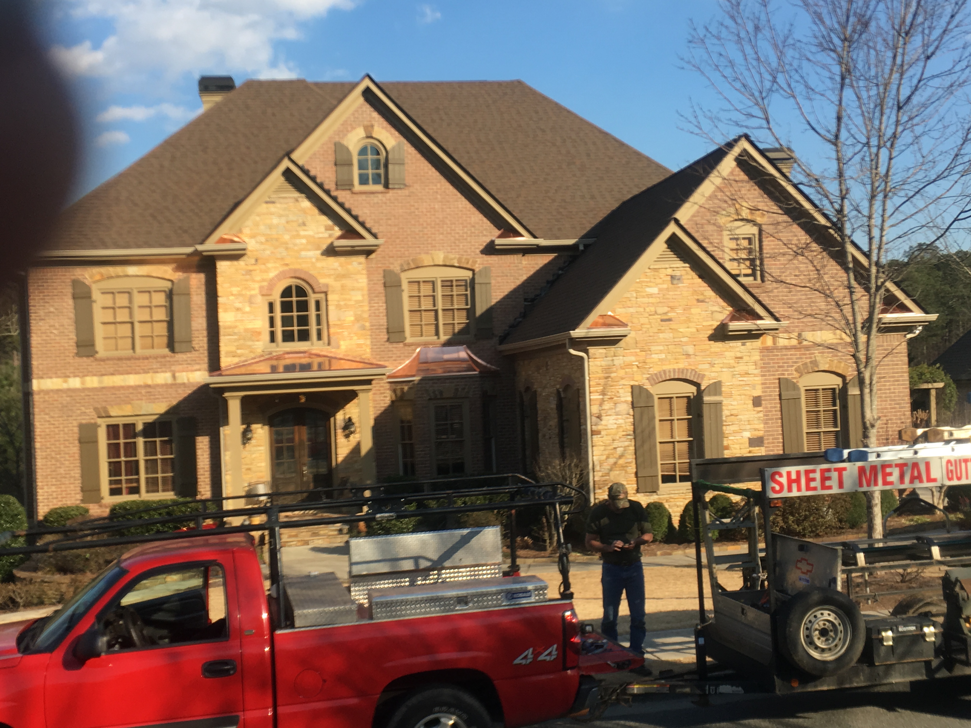 Avatar for Johnsons gutters and sheet metal