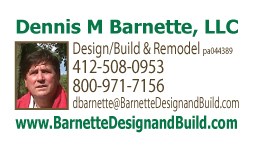 Logo for Dennis M. Barnette LLC