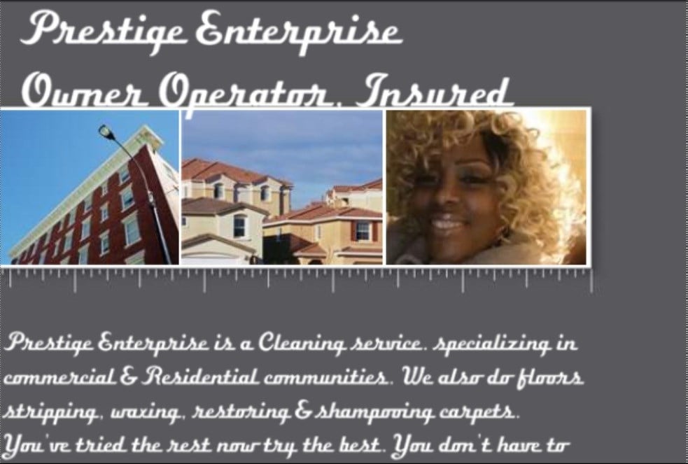 Avatar for Prestige Enterprise LLC