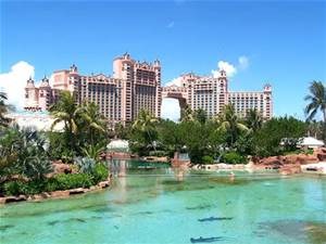 Atlantis Resort in the Bahamas