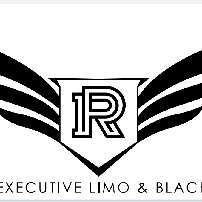 Ryde Limo DFW logo