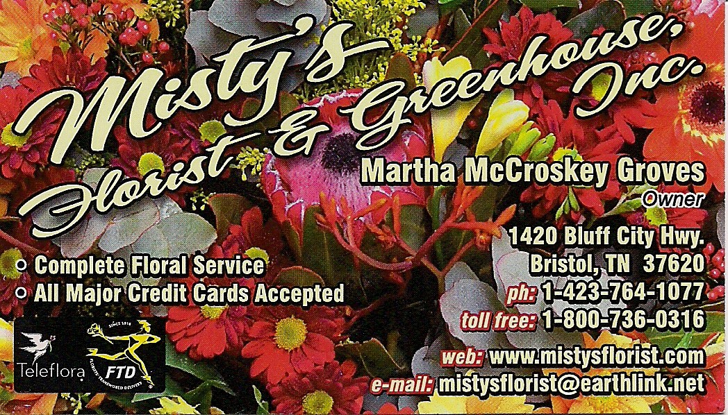 Avatar for Misty's Florist & Greenhouse, Inc.