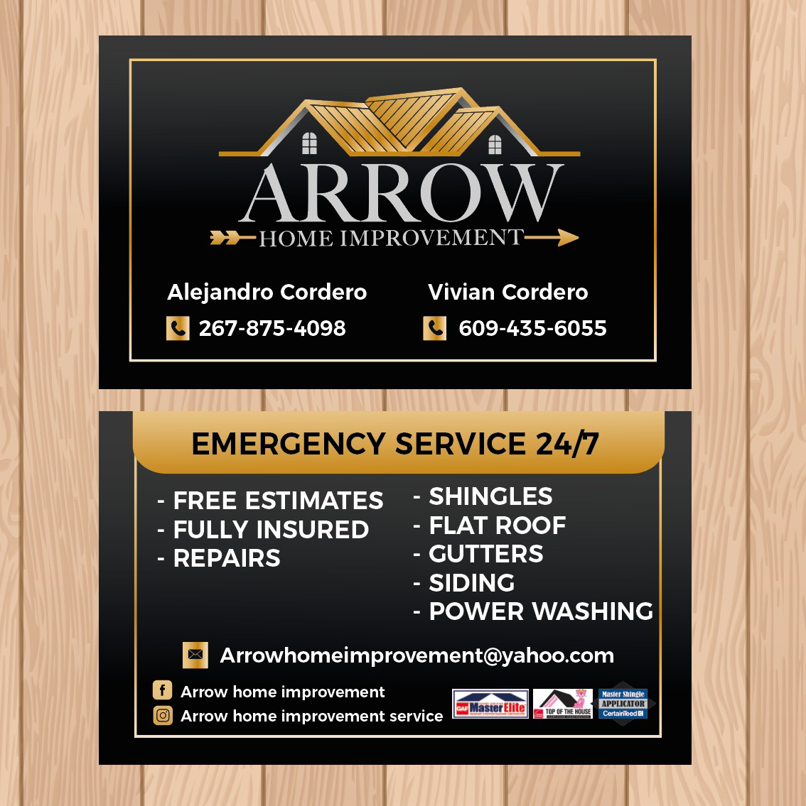 Avatar for Arrow Home Improvement llc