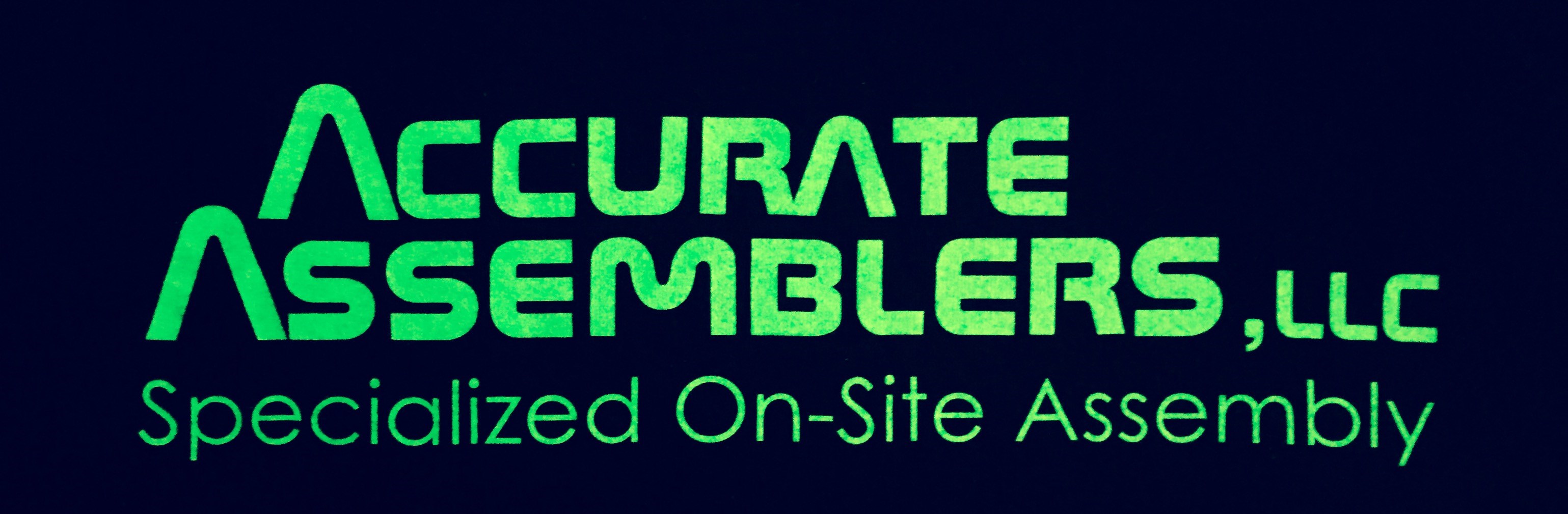 Accurate Assemblers, LLC logo
