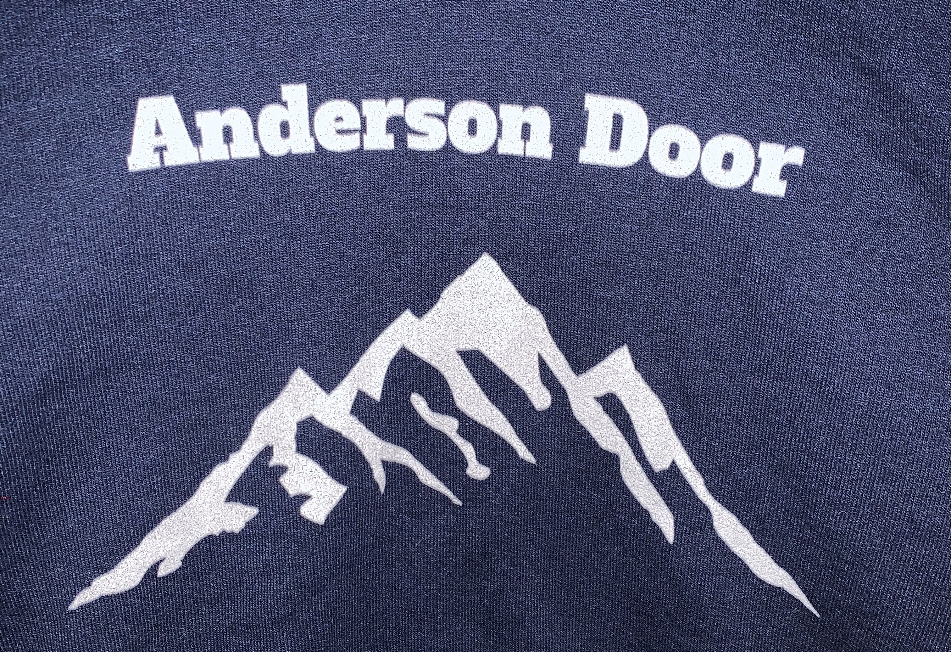 Anderson Door logo