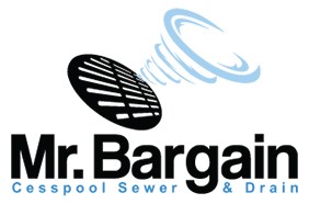 Mr. Bargain Cesspool Sewer & Drain logo