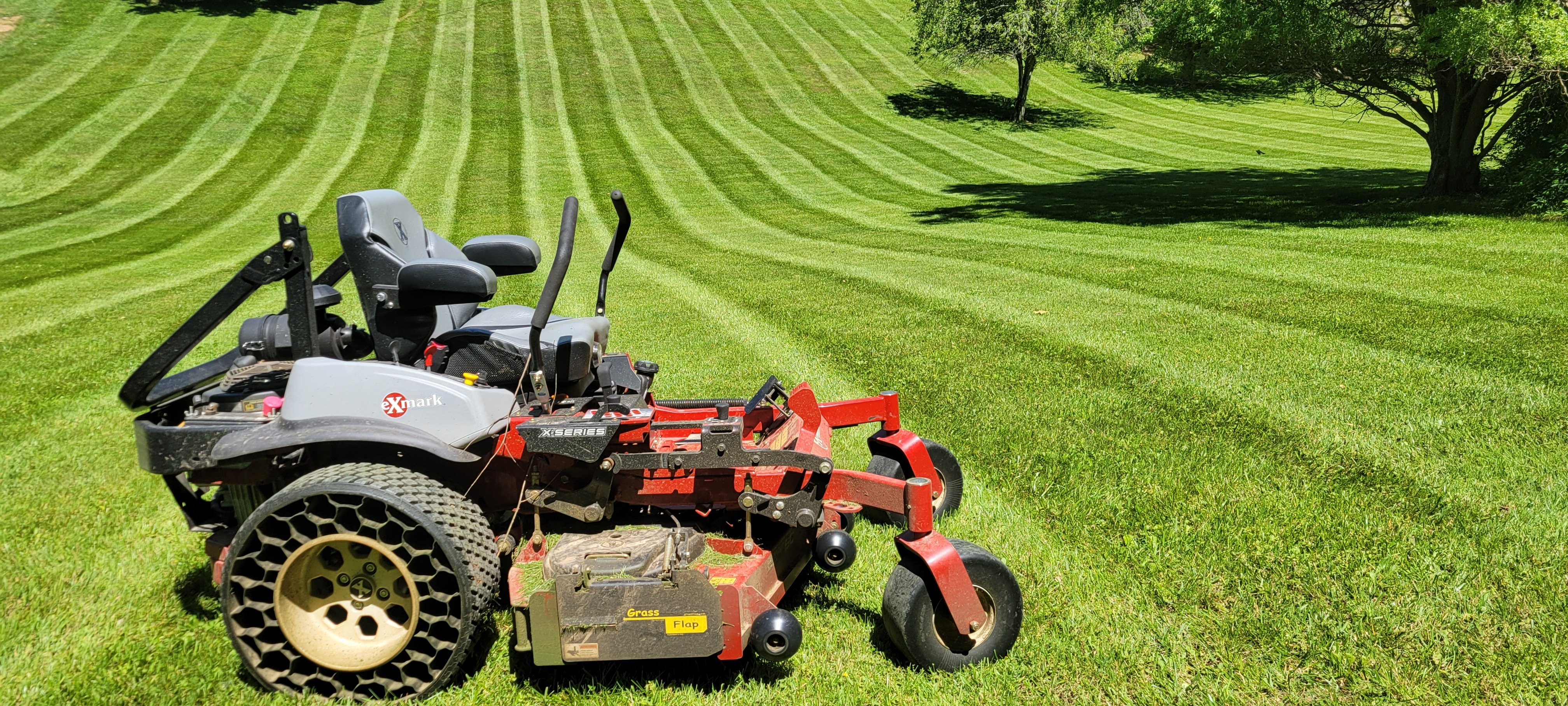 Avatar for Wood's lawn care