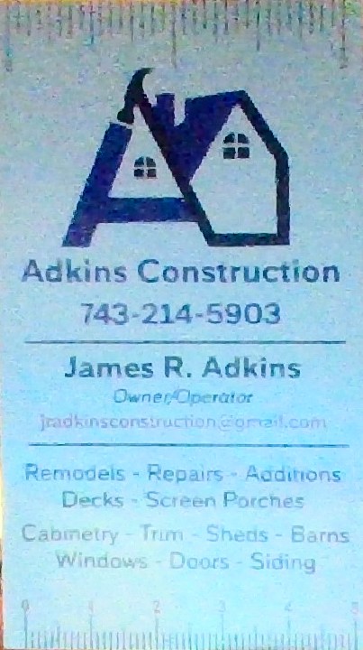 Avatar for Adkins Construction