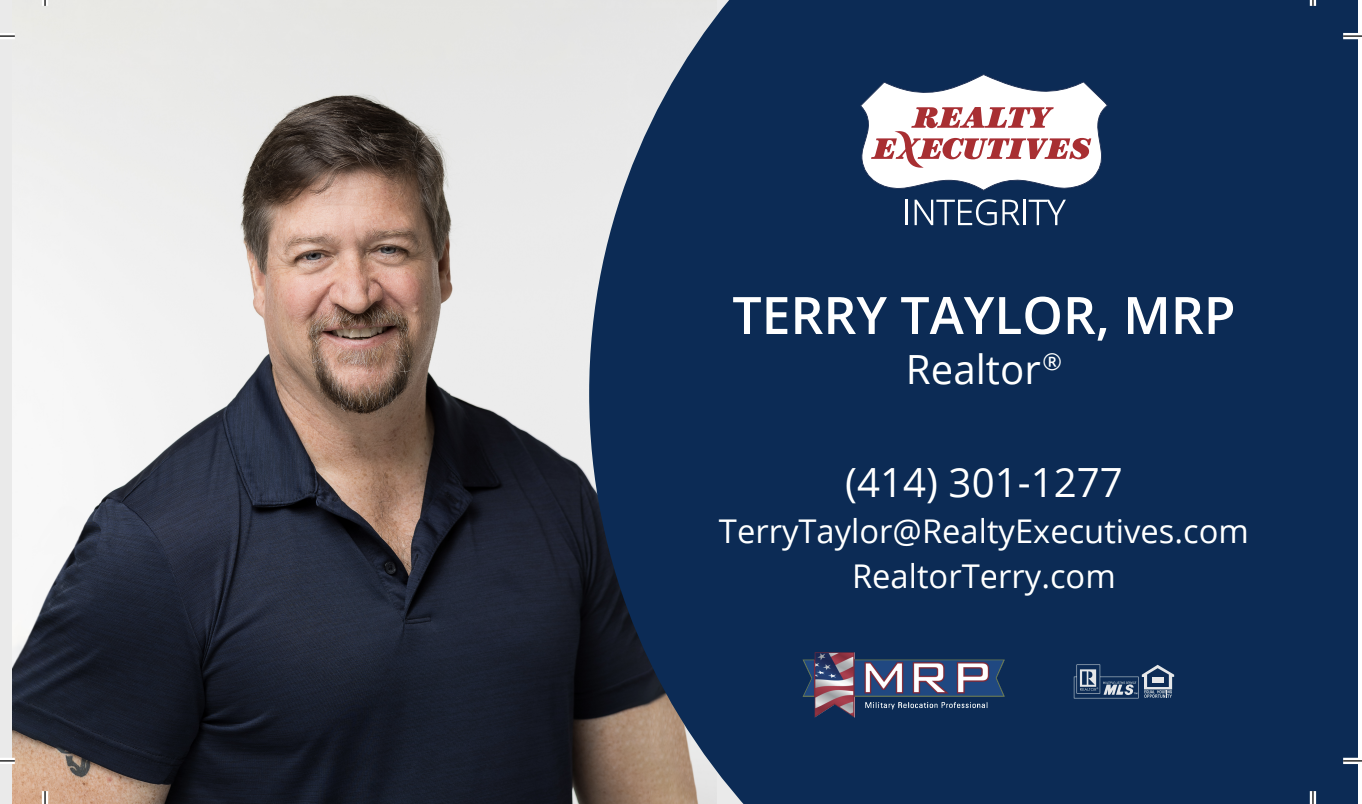 Terry Taylor- Milwaukee Real Estate Agent logo