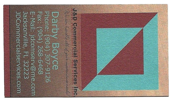 J&D Commercial Services Inc. logo