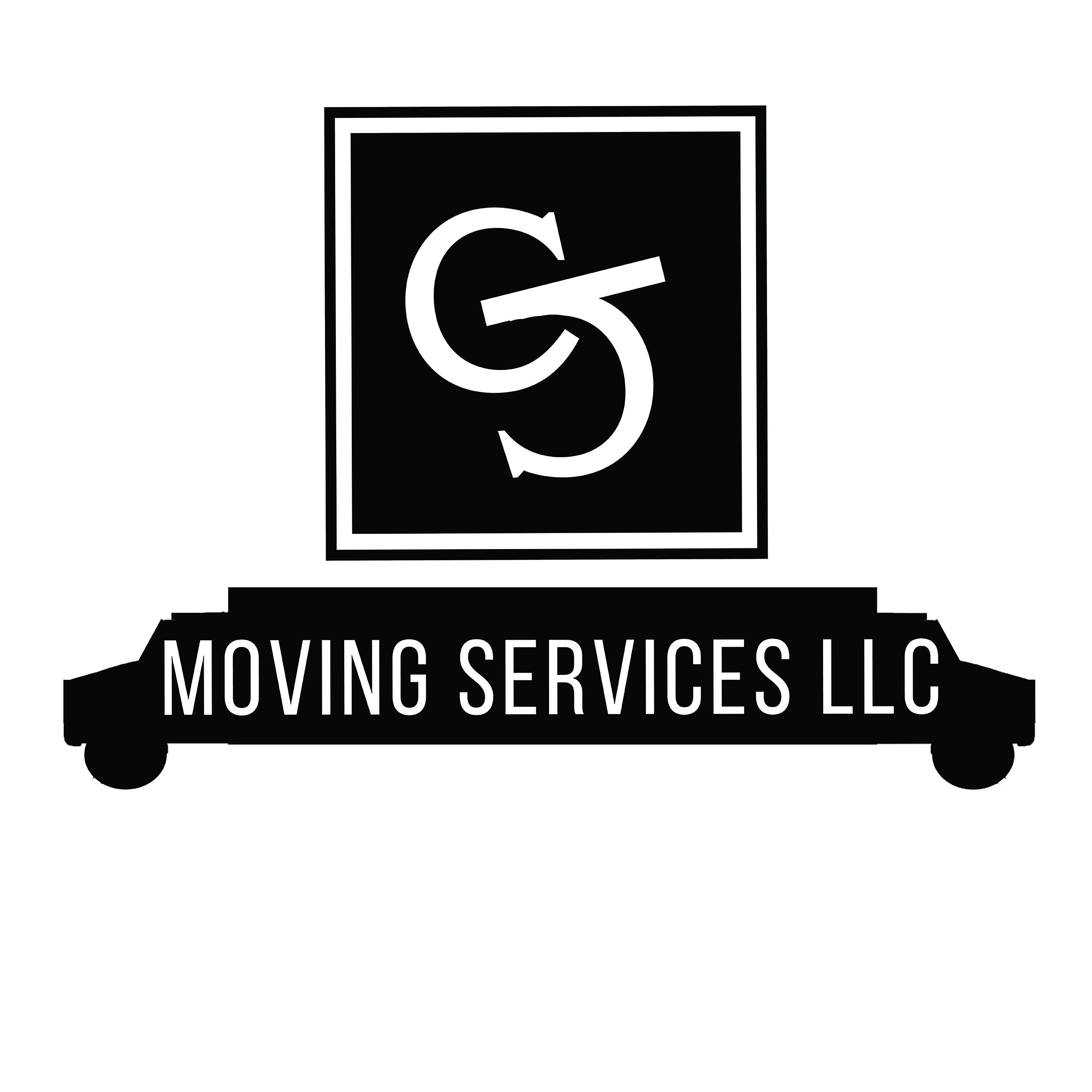 Logo for CJ Moving Services LLC
