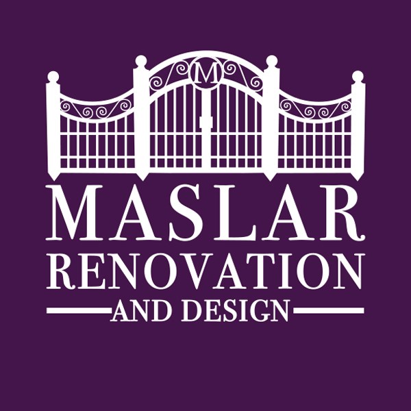 Maslar Renovaton and Design logo