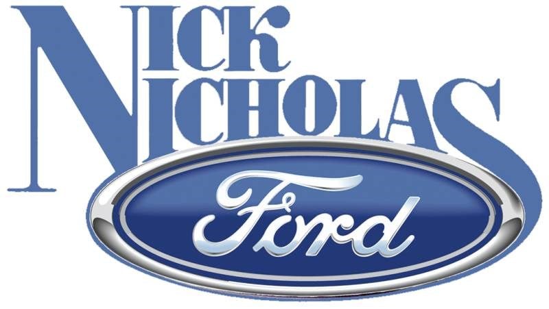 Logo for Nick Nicholas Ford