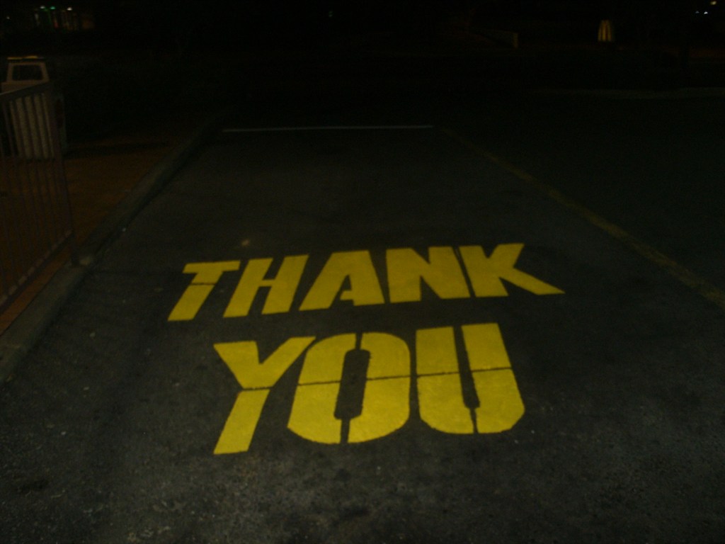 Mcdonald Parking Lot