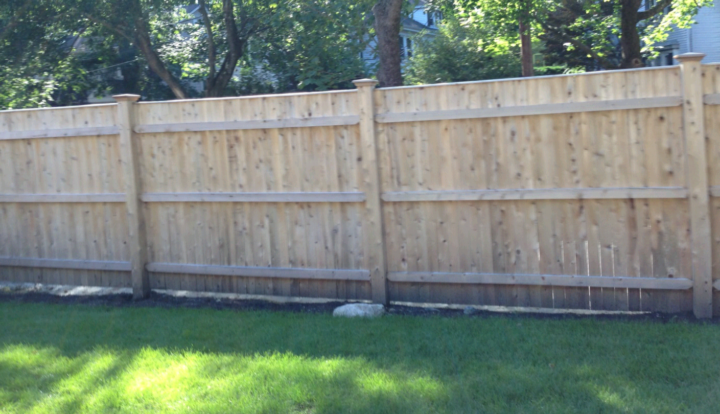 Avatar for All Fenced In