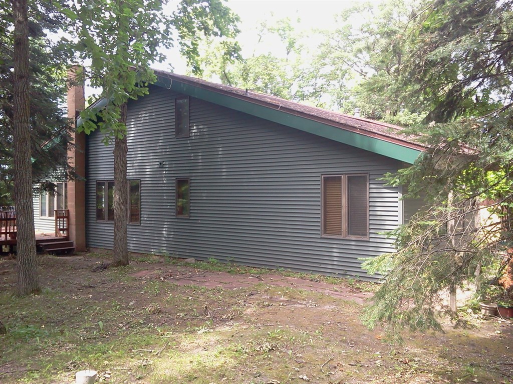 Lundy house