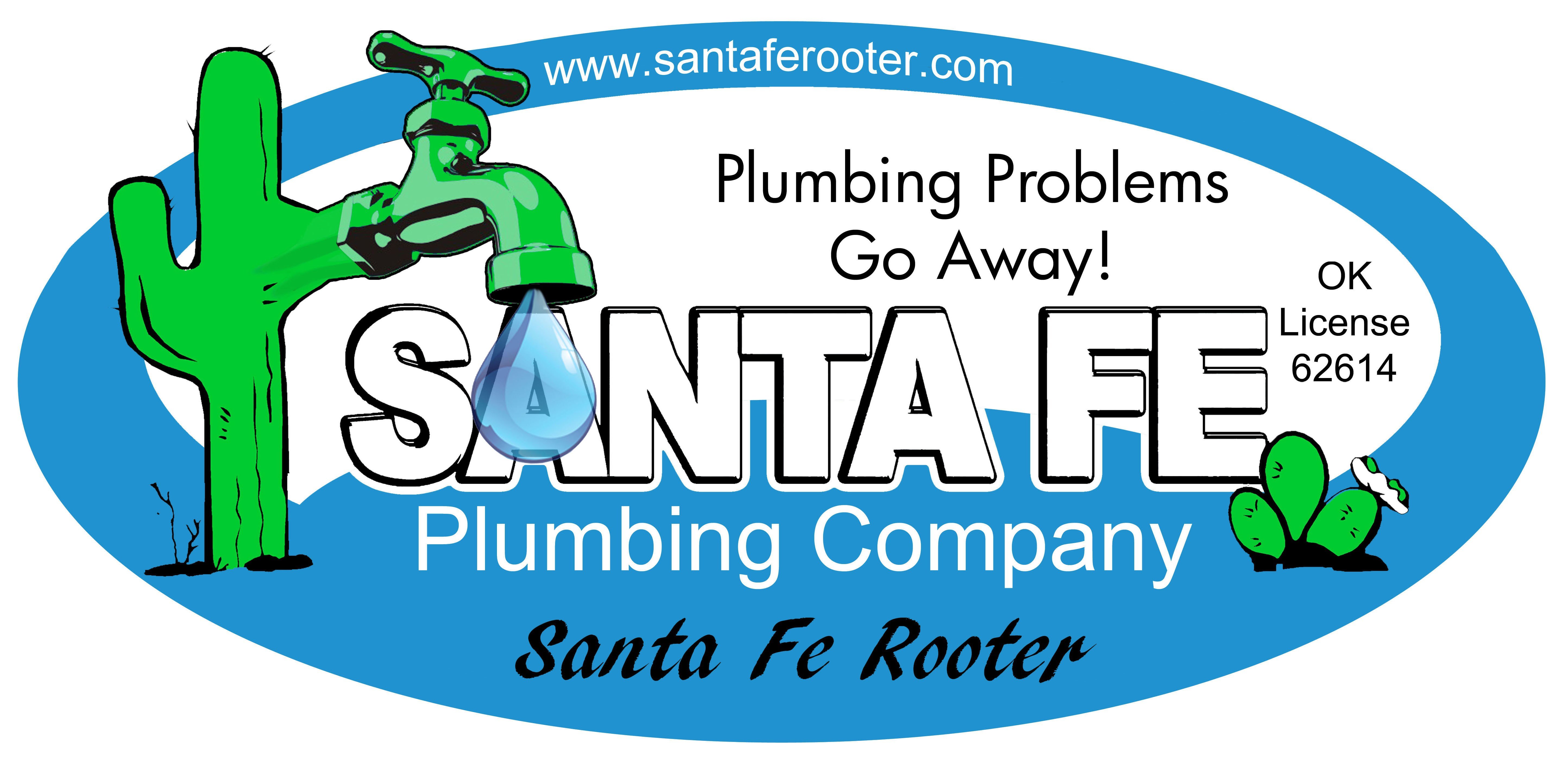 Logo for Santa Fe Plumbing Co.