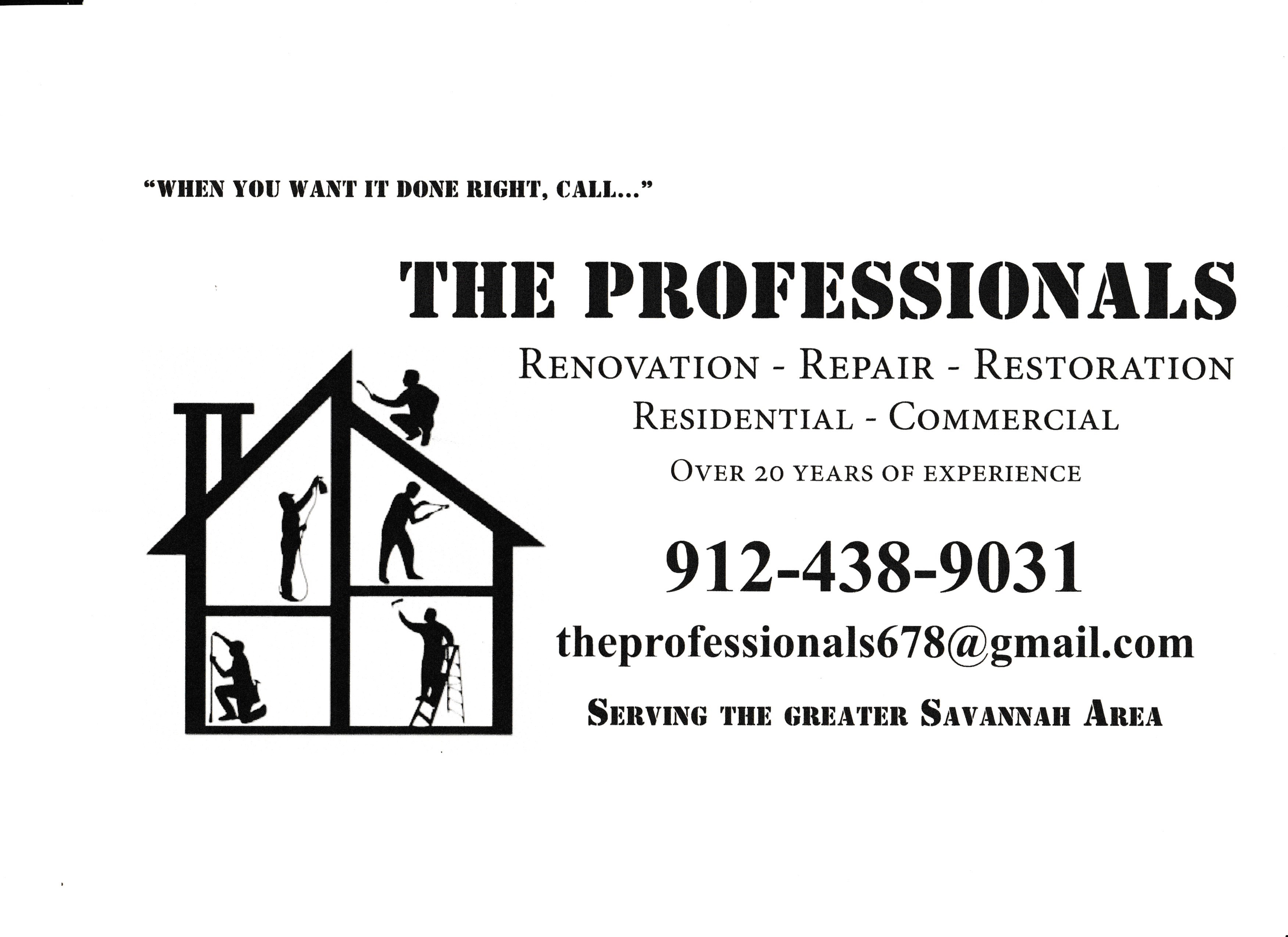 Avatar for The Professionals