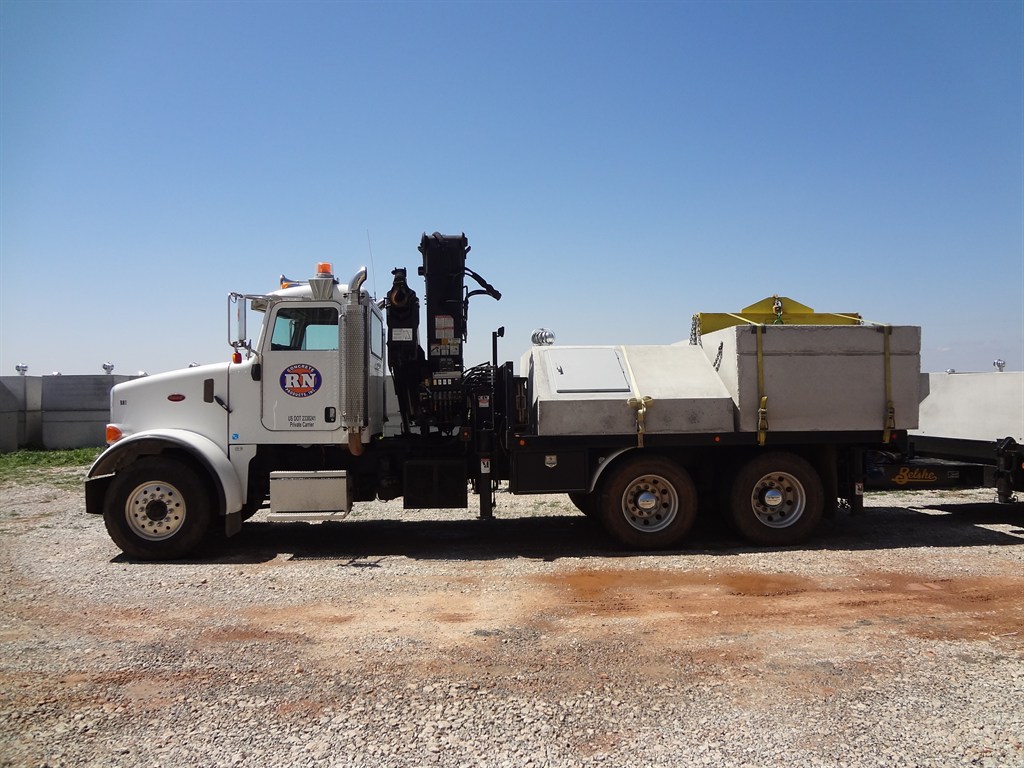 RN Concrete Fleet