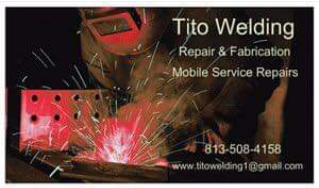Avatar for Tito welding