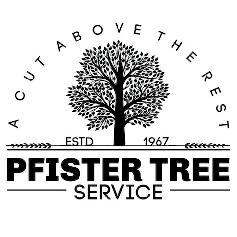 Logo for Pfister Tree Service, L.L.C.